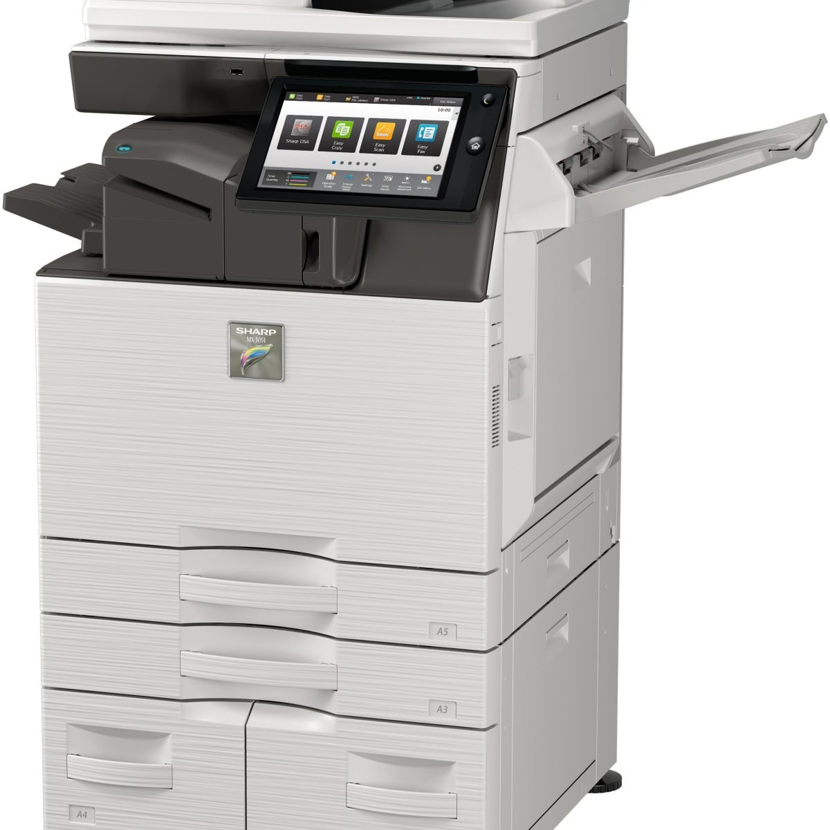 Lease or Buy Commercial Copiers in Dallas | A1 Image Office Systems